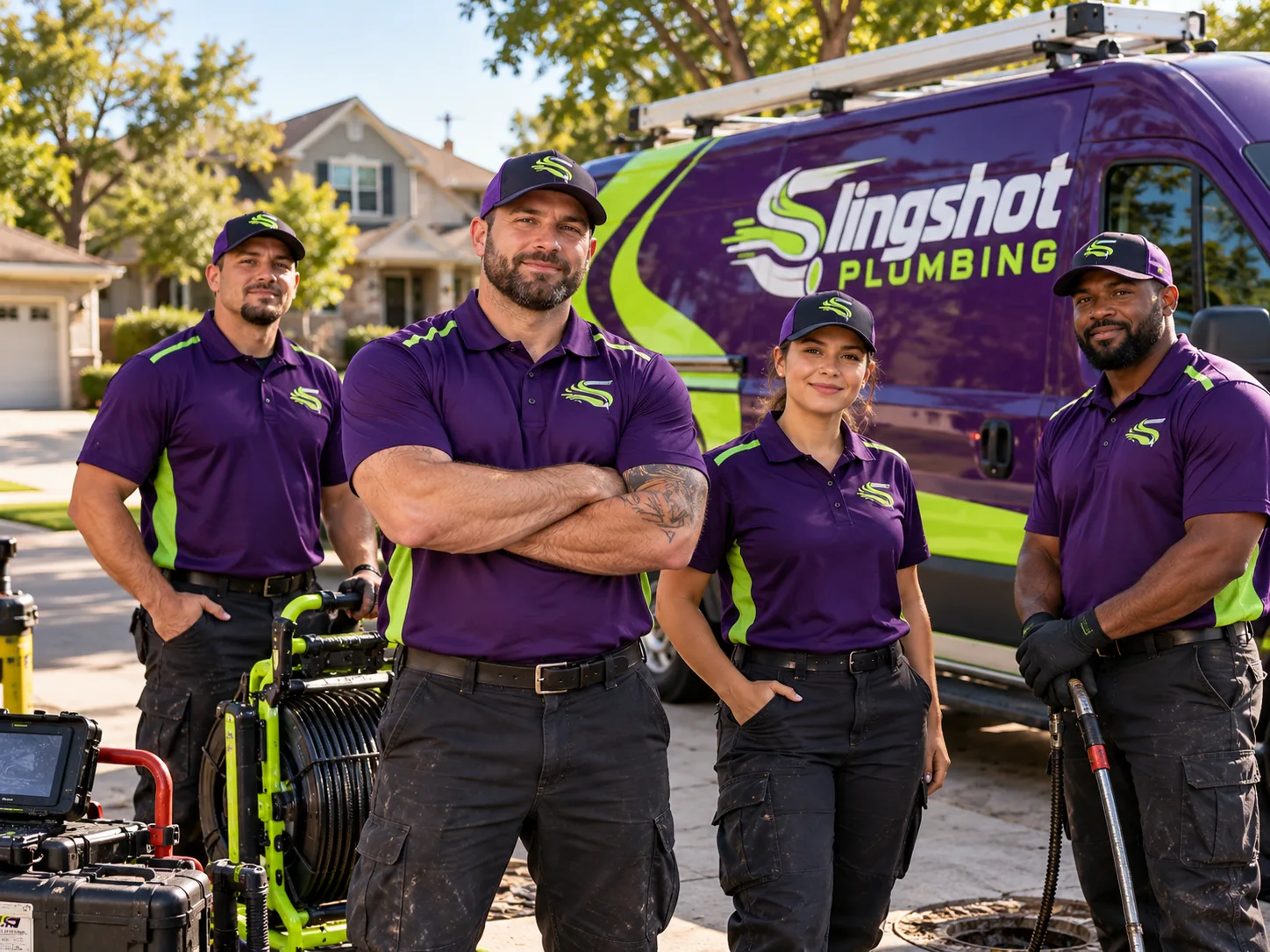 Drain Cleaning in Savannah, OH near me