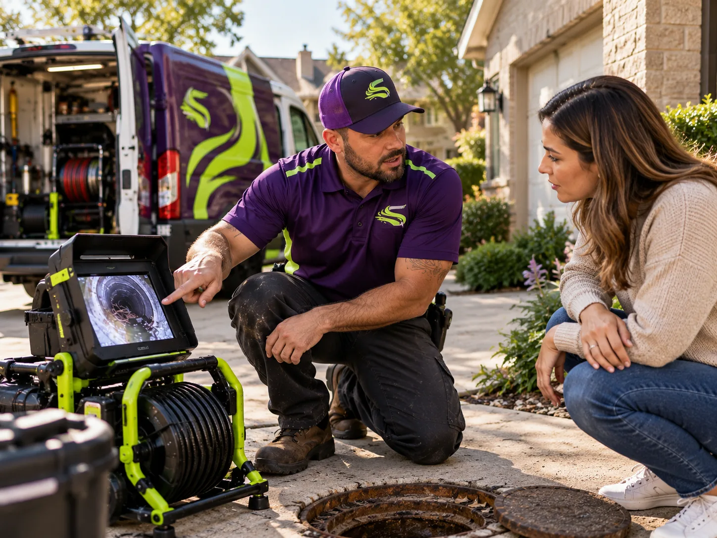 Drain Cleaning Savannah, OH FAQs